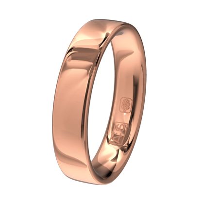 Handgemaakt en daardoor helemaal uniek, jouw rosegouden Aller Spanninga ring. Gemaakt in het enige ringenatelier van Nederland.