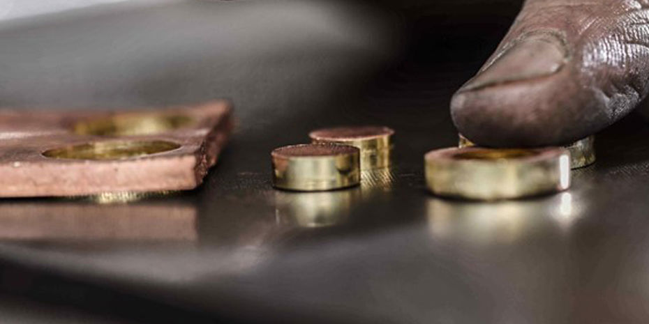 Het geheim van de smid...